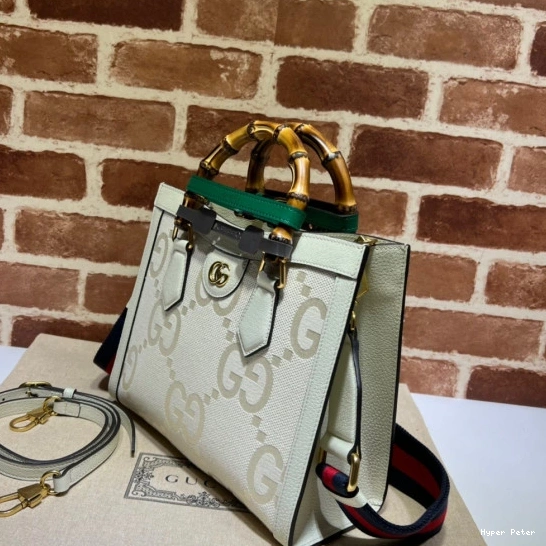 Hyperpeter Diana small bag GUCCI tote 0806